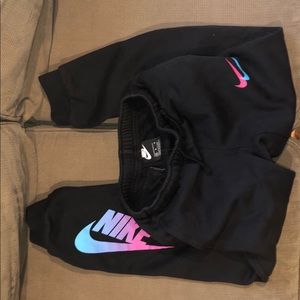 Girls Nike Sweats